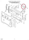 3196245 Whirlpool Genuine Range Oven Control Board