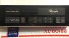 6610059 3196762 Whirlpool 268 Black