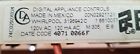3196942 Whirlpool Oven Range Control