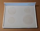 11228857al 32038205w Whirlpool Range Glass Cooktop Cook Top White