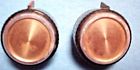 3393270 3352167 3935959 General Electric Roper Stove Knobs Used