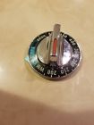 393d532p4 Hotpoint Vintage Ge Range Stove Oven Temperature Selector Knob