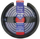 410-8 Stanco Safety Products Electric Range Drip Pan Hinged Element Porcelain