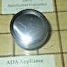 14-37-391-06 411367 1055217 961807 00961807 Thermador New Oem Oven Timer Knob Ss