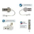 4321934321 Snap Supply Range Parts Accessories Igniter For Ge 769388787650