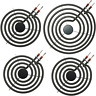 445040766777 Beaquicy Electric Range Burner Element Replacement For Whirlpo