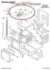 Kebs107dbt9 4451896 Kitchenaid Genuine Oven Door Latch Assy