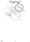 Kebs247dwh11 4453165 Kitchenaid Genuine Oven Control Board