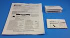 49-80755-2 31-17110 Ge New Ran Use Guide Electric Wiring Info Literature