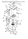 49001131 Maytag Whirlpool Genuine Jenn-air