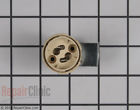 49001333 Maytag Genuine Factory Vent Hood Socket New Oem