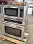 49613 Kenmore 30 Stainless Combo Micro Self-clean Oven Model 45 Off 2499 List