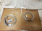 5303291616 Electrolux Frigidaire Burner Trim Ring Lot Of
