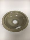 5304437970 Frigidaire Range Drip Pan Beige Genuine Oem