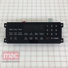 5304509230 316419841 Frigidaire Genuine Oem Range Control Board Overlay