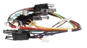 A119234010 5304516152 Fits Frigidaire Wire Harness With Surface Burner Receptical