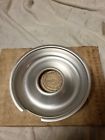 5307537053 Frigidaire Chrome Drip Pan New