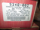 5340-002 Robertshaw Electric Oven Thermostat New