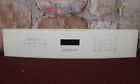 5765m310-60 Jenn-air Touch Control Panel