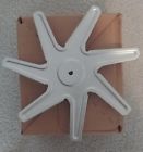 5900w1n004b Lg Range Oven Convection Fan Motor Blade