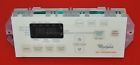 6610399 Whirlpool Oven Electronic Control Board And Clock Part