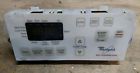 6610452 Whirlpool Oven-range Main Control Panel