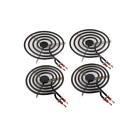 Mp21ya 6951449558307 Podoy Electric Range Burner Coil Elements Unit Set
