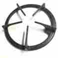 71001682 Ge Used Large Black Burner Grate Jenn Air Oven Range Cooktop K103