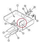 7428p055-60 71003431 Genuine Oven Relay Board