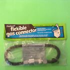 73-018 Plumbcraft New Range Oven Flexible Gas Connector Fitting