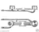 Ps2081438 74003332 Ap4093176 Maytag Admiral Range Stove Oven Surface B Burner