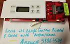 5700m671-60 74003474 Maytag White Electronic Oven