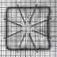 74004054 Maytag Genuine Oem Single Burner Grate Taupe