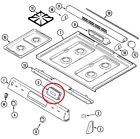 8507p122-60 74004463 Maytag Genuine Range Oven Control Board