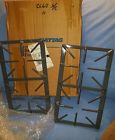 74007354 Maytag Gray Burner Grates