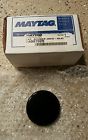 74007925 Genuine Oem Cooktop Medium Black Burner Cap