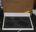 74008550 Maytag Whirlpool Range White Main Top Genuine Oem