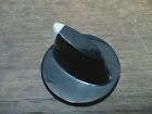 Aer5715qas 74008731 Whirlpool Amana Maytag Range Stove Oven Burner Knob Black