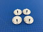 Mgr5755qdw 74008852 W10856105 Maytag Genuine Range Oven Surface Burner Knob Set Of