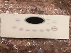 7728p398-60 74009724 Wp74009724 Whirlpool Genuine Maytag Range Stove Clock Overlay Bsq New