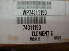 74011190 Whirlpool New Oem Burner