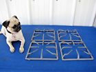 7518p199 Whirlpool Part Grate Oem Grey Stove Burner Grates