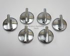 7733p410-60 Pack 6 74007733 Knob Jenn-air Burner Oem