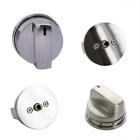 Ebz37189611 7815471 Lg Oem Stainless Knob Non Super Boil 000371896110