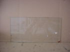 Wp7902p175-60 7902p386-60 Unbranded Maytag Wall Oven Inner Door Glass Part