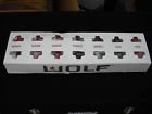 804380 12 Knob Wolf Oven Set 804367