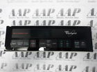 8053733 Whirlpool Black Stove Range Control Year Guarantee Same Day Ship