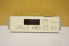 8053737 8053738 Kenmore Panel 8053736 Electric Control Range Whirlpool