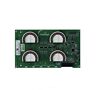 807070 Wolf New Oem Power Board For Cooktop