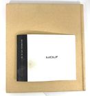 807143 Wolf Oven Bake Stone Accessory New